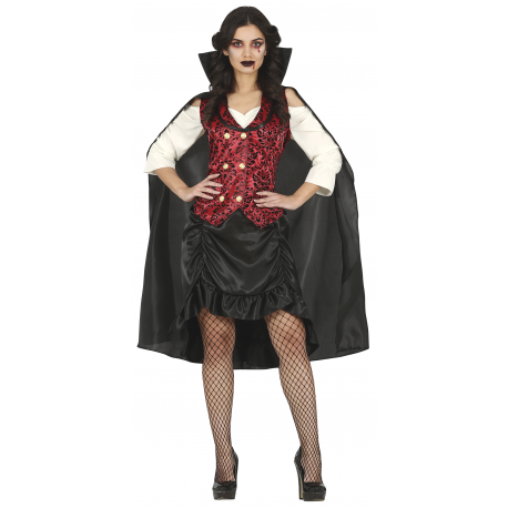 VAMPIRESS, DONNA, 38 - 40