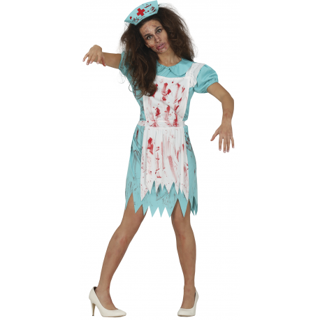 ZOMBIE NURSE 38 40