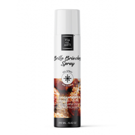 BRILLO BRIOCHE SPRAY 190ml - Effetto lucido per brioche e croissant