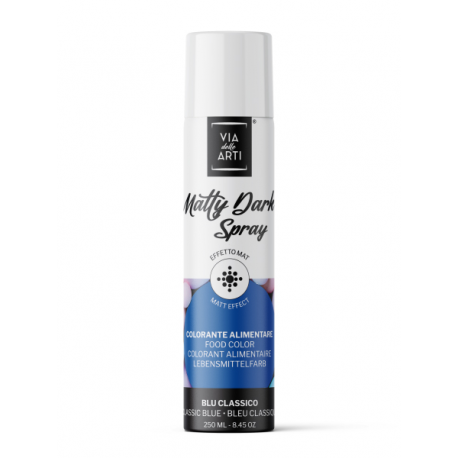 Matty spray alimentare - BLU CLASSICO 250ml