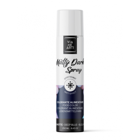 Matty spray alimentare - BLU NOTTE 250ml