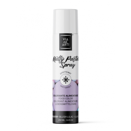 Matty spray alimentare - LILLA BLUSH 250ml