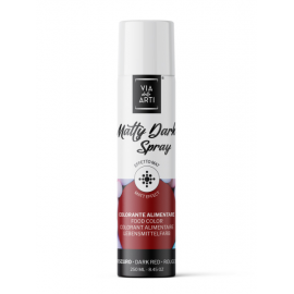 Matty spray alimentare - ROSSO SCURO 250ml