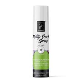Matty spray alimentare - VERDE LIME 250ml