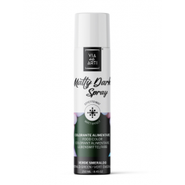 Matty spray alimentare - VERDE SMERALDO 250ml