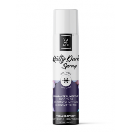 Matty spray alimentare - VIOLA RHAPSODY 250ml