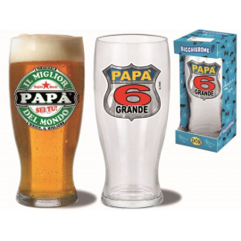 BICCHIERONE BIRRA PAPA'