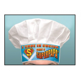 CAPPELLO CUOCO SUPERPAPA'