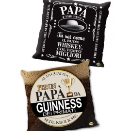 CUSCINO PAPA' VINTAGE