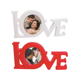 PORTAFOTO LOVE