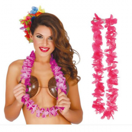 COLLANA HAWAIANA LILLA