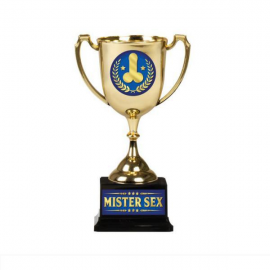 COPPA \\"MISTER SEX\\" 18cm