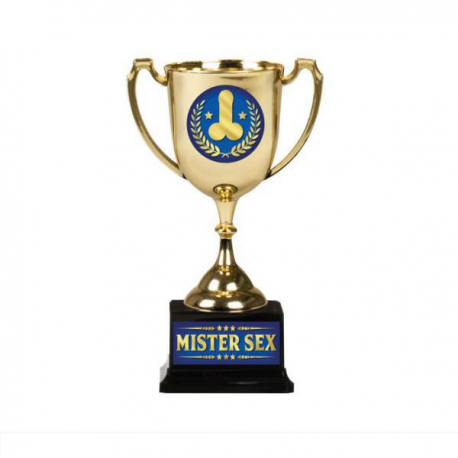 COPPA \\"MISTER SEX\\" 18cm