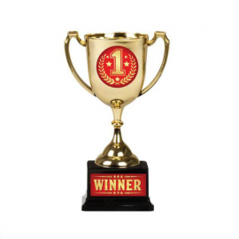 COPPA \\"WINNER\\" 18cm