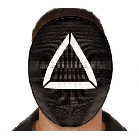 MASCHERA SQUID GAME \\"TRIANGOLO\\"