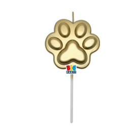 CANDELINE PICKS ZAMPINA GOLD 12cm