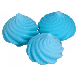 MERINGHE SPUMINO AZZURRE 30g