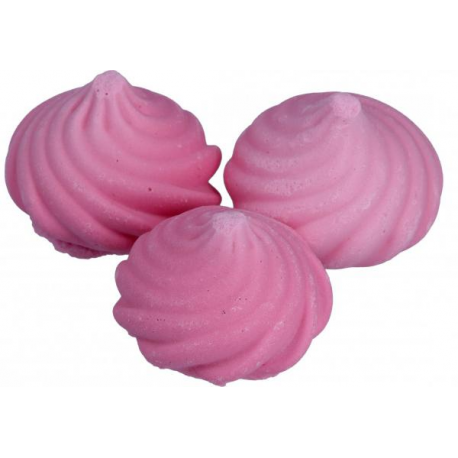 MERINGHE SPUMINO ROSA 30g