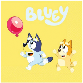 TOVAGLIOLI BLUEY 2 VELI 33x33cm PZ.20