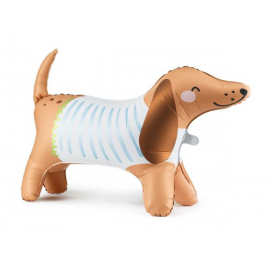 PALLONCINO MYLAR BASSOTTO - 89x58cm "Standing Balloon"