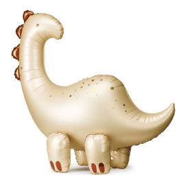 PALLONCINO MYLAR BRONTOSAURO - 91x85cm