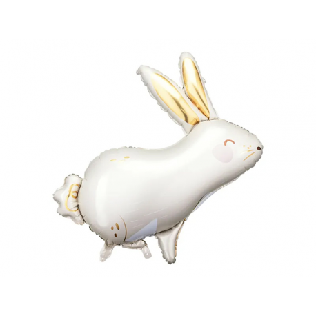 PALLONCINO MYLAR CONIGLIETTO DOLCE - 78x64cm