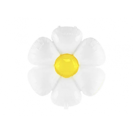 PALLONCINO MYLAR MARGHERITA - 103x97cm