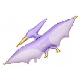 PALLONCINO MYLAR PTERODATTILO - 120x62cm