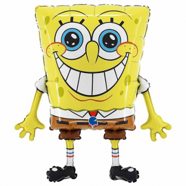 PALLONCINO SPONGEBOB FOIL SUPERSHAPE 55cm