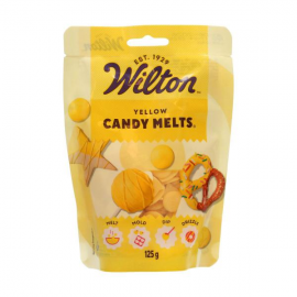 WILTON CANDY MELTS GIALLI - 125g