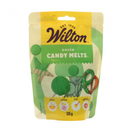 WILTON CANDY MELTS VERDI - 125g