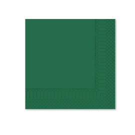 TOVAGLIOLINI VERDE FORESTA 2 VELI 25X25 PZ.100