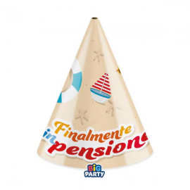 CAPPELLINI \\"PENSIONE\\" 6 pezzi