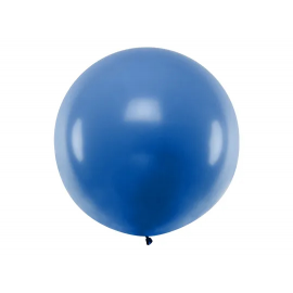 PALLONCINO JUMBO BLU - diametro 1 mt