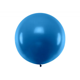 PALLONCINO JUMBO BLU SCURO - diametro 1 mt