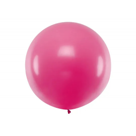 PALLONCINO JUMBO FUCSIA - diametro 1 mt