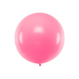 PALLONCINO JUMBO ROSA - diametro 1 mt