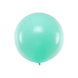 PALLONCINO JUMBO TIFFANY MACARON - diametro 1 mt