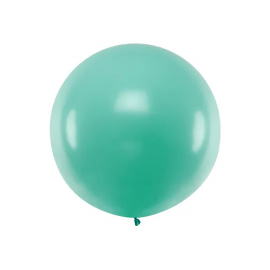 PALLONCINO JUMBO VERDE FORESTA - diametro 1 mt