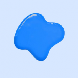 COLOUR MILL COBALT 20ml - Colorante alimentare a base olio (liposolubile)