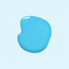 COLOUR MILL SKY BLUE 20ml - Colorante alimentare a base olio (liposolubile)