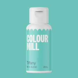 COLOUR MILL TIFFANY 20ml - Colorante alimentare a base olio (liposolubile)