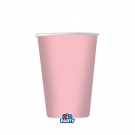 BICCHIERI WAVY ROSA 250cc - 6 pezzi
