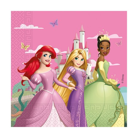 TOVAGLIOLI PRINCIPESSE \\"CREATE YOUR WORLD\\" 2 VELI 33X33 PZ.20