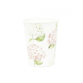 BICCHIERE GIARDINO DELLE ORTENSIE PZ.8