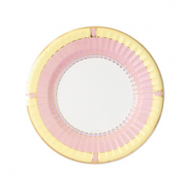 PIATTO VANITY PINK CM.23 PZ.8