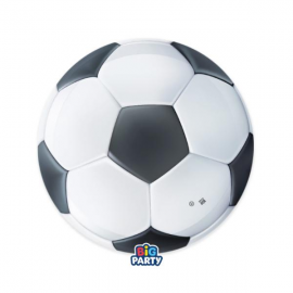 PIATTI CALCIO / FOOTBALL 18cm - 6 pezzi