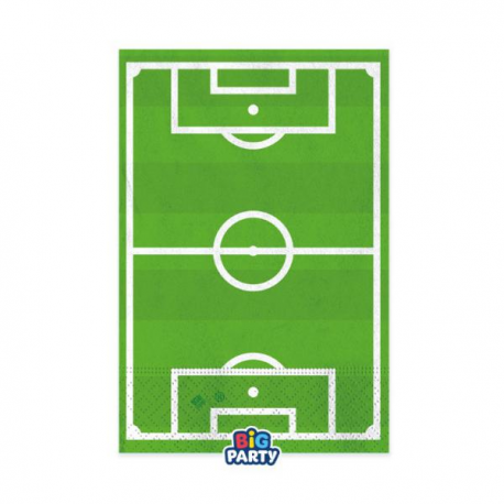 TOVAGLIOLI CALCIO / FOOTBALL 33x33 - 16 pezzi