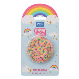 ARCOBALENI SPRINKLE CHARM 25g - Decorazioni di zucchero