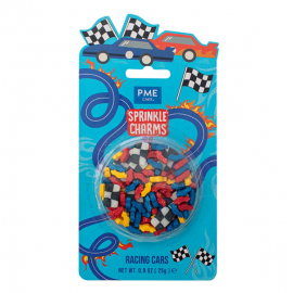 MACCHININE SPRINKLE CHARM 25g - Decorazioni di zucchero